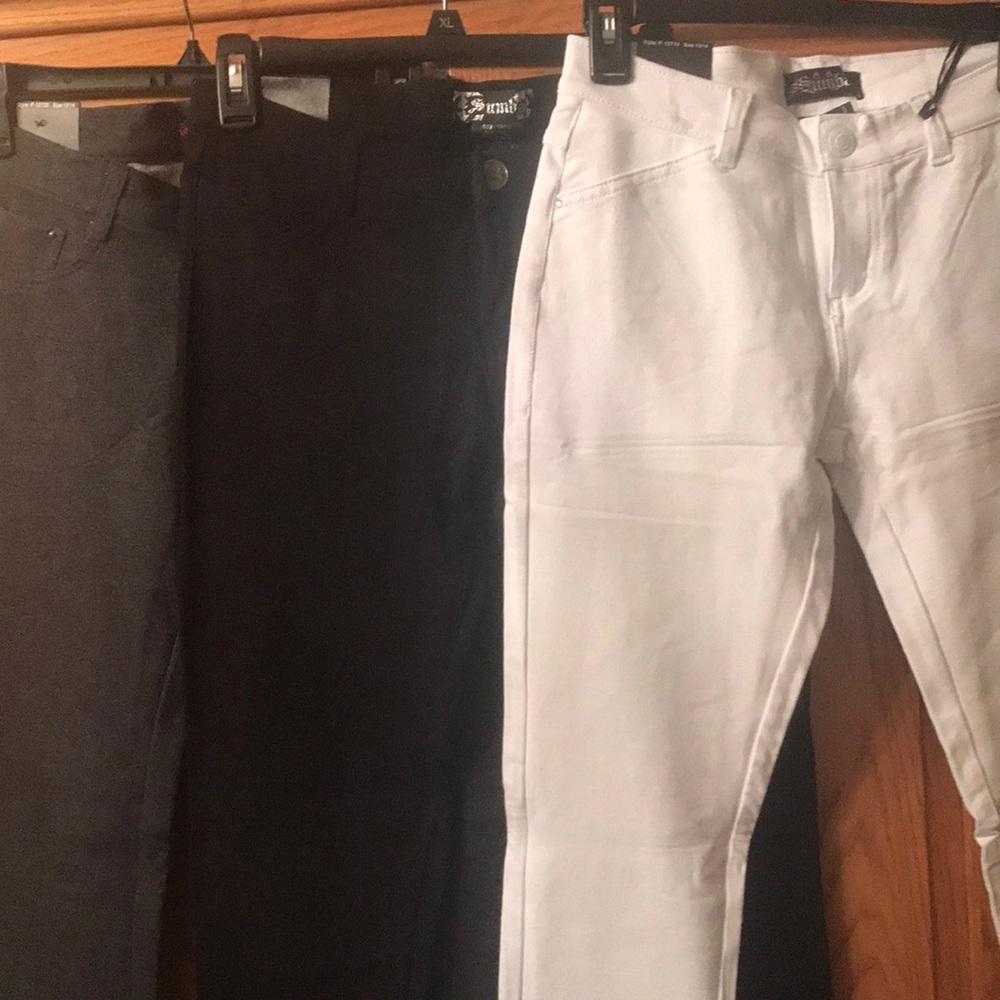 Set of 3 pants